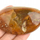Smooth carnelian stone 107g (Madagascar)