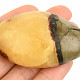 Smooth septaria stone from Madagascar (79g)