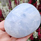 Calcite blue stone from Madagascar 257g