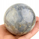 Koule z modrého opálu 343g