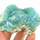 Modrý aragonit krystal Pákistán 178g