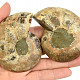 Pair of ammonites from Madagascar 170g