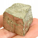 Pyrite crystal cube 98g