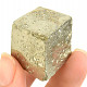 Pyrite crystal cube 50g
