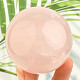 Rose quartz ball from Madagascar Ø 61mm