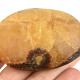 Smooth septaria stone from Madagascar 133g