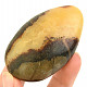 Smooth septaria stone from Madagascar 93g