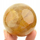 Ball crystal with limonite Ø 56mm (248g)