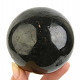 Ball black tourmaline from Madagascar Ø70mm (660g)