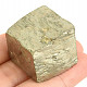 Pyrite crystal cube 74g