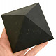 Shungite pyramid 9cm - unpolished