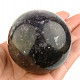 Ball of lepidolite (Madagascar) Ø 57mm (280g)