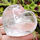 Madagascar crystal heart 305g