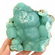 Blue aragonite crystal Pakistan 507g