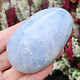 Calcite blue stone from Madagascar 182g