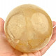 Crystal ball with limonite Ø 90mm (1040g)