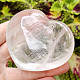Crystal heart from Madagascar 253g