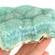 Aragonite blue crystal Pakistan 390g