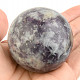 Ball of lepidolite (Madagascar) Ø 50mm (180g)