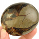 Smooth septaria stone from Madagascar 149g