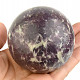 Ball of lepidolite (Madagascar) Ø 64mm (397g)