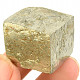 Pyrite crystal cube 59g