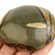 Smooth septaria stone from Madagascar 169g