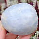 Calcite blue stone from Madagascar 209g