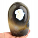 Agate snow stone from Madagascar 797g