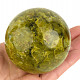 Green opal ball Ø66mm (Madagascar)