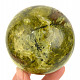 Green opal ball Ø73mm Madagascar