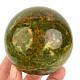Green opal ball Ø74mm (Madagascar)