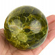 Green opal ball Ø68mm (Madagascar)