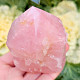 Broušený krystal růženín z Brazílie 338g
