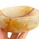 Crystal with limonite bowl from Madagascar 869g
