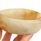 Crystal with limonite bowl from Madagascar 869g