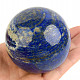 Koule lapis lazuli z Pákistánu Ø 64mm