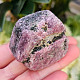 Natural ruby crystal 147g (Tanzania)