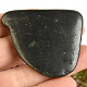 Shungite smooth stone from Russia 29g