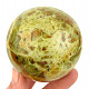 Zelený opál koule Ø62mm (Madagaskar)