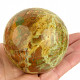 Green opal ball Ø62mm (Madagascar)