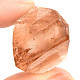 Zlatý topaz surový krystal z Pakistánu 23g
