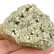 Natural pyrite drusen 127g from Peru