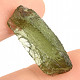 Raw moldavite 2.6g (Chlum)