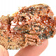 Vanadinite crystals on barite (Morocco) 68g