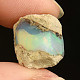 Expensive opal in the rock of Ethiopia 1.7g