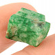 Emerald natural crystal from Pakistan 3.0g