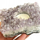 Natural candlestick amethyst from Brazil 779g