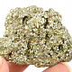 Natural pyrite drusen 78g from Peru