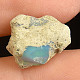 Etiopský opál neboli drahý v hornině (1,1g)
